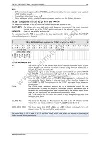 TMC429-LI Datasheet Page 18
