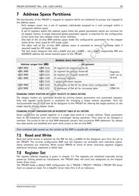 TMC429-LI Datasheet Page 20