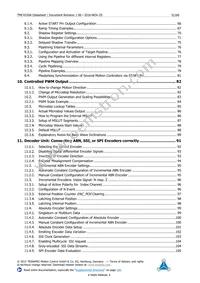 TMC4330A-LA Datasheet Page 5
