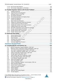 TMC4330A-LA Datasheet Page 6