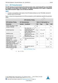 TMC4330A-LA Datasheet Page 16