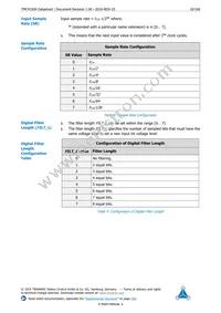 TMC4330A-LA Datasheet Page 18