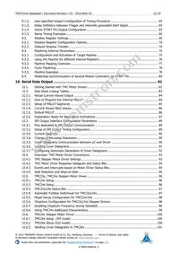 TMC4331A-LA Datasheet Page 5