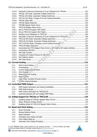 TMC4331A-LA Datasheet Page 6