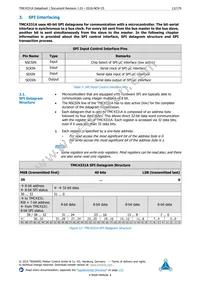 TMC4331A-LA Datasheet Page 13