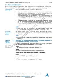 TMC4331A-LA Datasheet Page 21