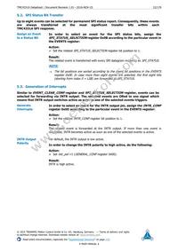 TMC4331A-LA Datasheet Page 22