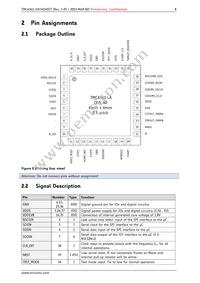 TMC4361-LA-T Datasheet Page 8