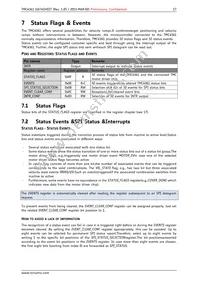 TMC4361-LA-T Datasheet Page 17