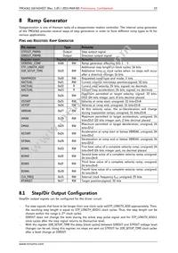 TMC4361-LA-T Datasheet Page 19