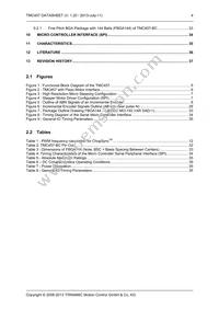 TMC457-BC Datasheet Page 4