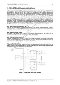 TMC457-BC Datasheet Page 6