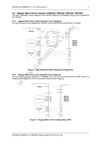 TMC457-BC Datasheet Page 7