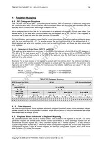 TMC457-BC Datasheet Page 14