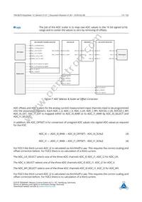 TMC4670-BI-X Datasheet Page 14