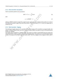 TMC4670-BI-X Datasheet Page 21