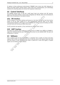 TMC5062-LA Datasheet Page 6