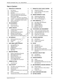 TMC5072-LA-T Datasheet Page 3