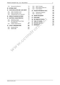 TMC5072-LA-T Datasheet Page 4