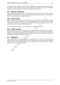 TMC5072-LA-T Datasheet Page 6