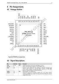 TMC5072-LA-T Datasheet Page 9