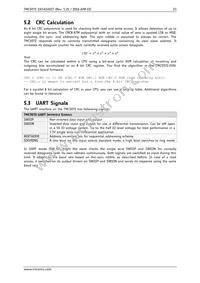 TMC5072-LA-T Datasheet Page 23