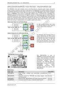 TMC5130A-TA Datasheet Page 2