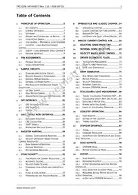 TMC5130A-TA Datasheet Page 3