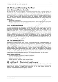 TMC5130A-TA Datasheet Page 8
