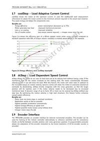 TMC5130A-TA Datasheet Page 9