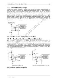 TMC5130A-TA Datasheet Page 16