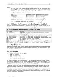 TMC5130A-TA Datasheet Page 22