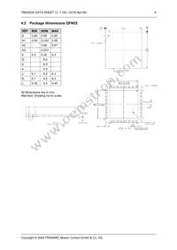 TMC603A-LA Datasheet Page 6
