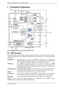 TMC6130-LA-T Datasheet Page 4