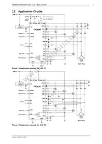 TMC6130-LA-T Datasheet Page 5