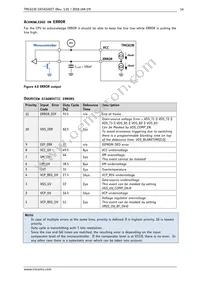 TMC6130-LA-T Datasheet Page 14