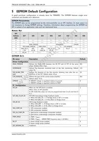 TMC6130-LA-T Datasheet Page 16