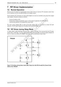 TMC6130-LA-T Datasheet Page 20