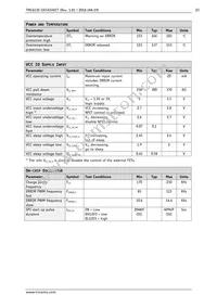 TMC6130-LA-T Datasheet Page 23