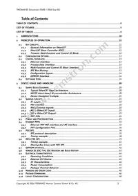 TMC8460-BI Datasheet Page 2