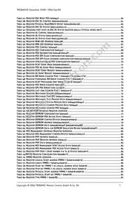 TMC8460-BI Datasheet Page 7
