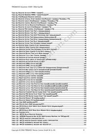 TMC8460-BI Datasheet Page 8