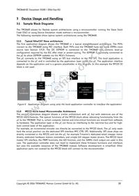 TMC8460-BI Datasheet Page 20