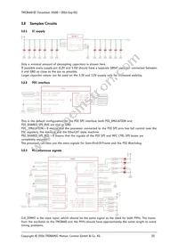 TMC8460-BI Datasheet Page 22