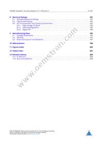 TMC8461-BA Datasheet Page 4