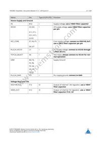 TMC8461-BA Datasheet Page 21