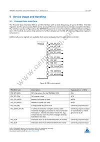 TMC8461-BA Datasheet Page 23