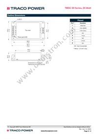 TMDC 20-4818 Datasheet Page 4