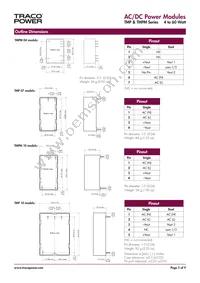 TMP 60105C Datasheet Page 5