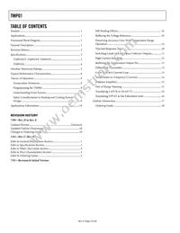 TMP01FS-REEL7 Datasheet Page 2